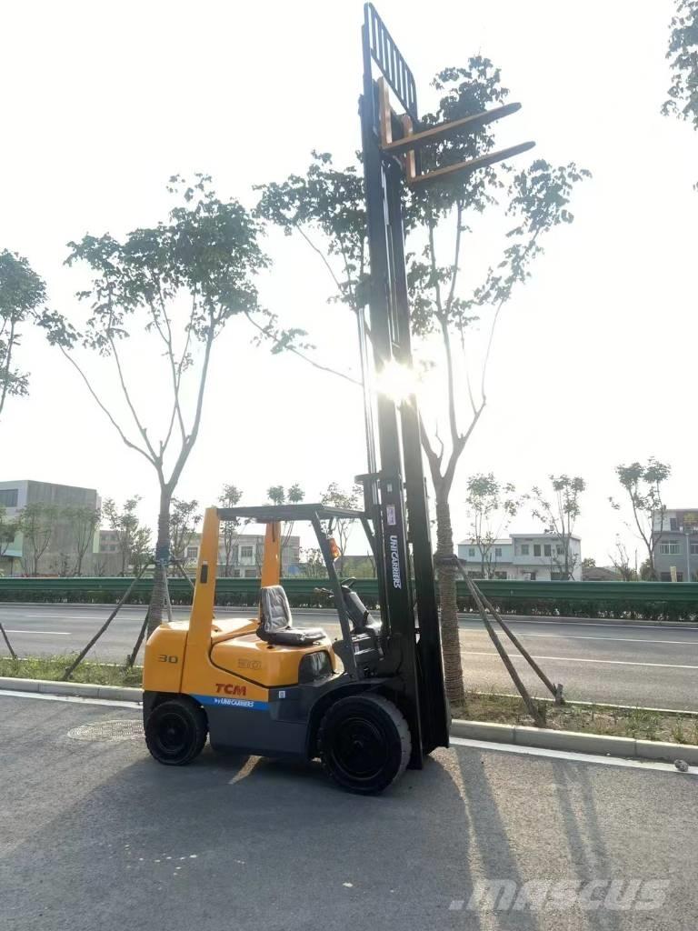 TCM FD 30 Dizel forkliftler