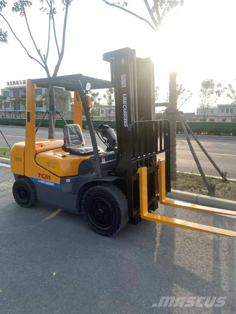 TCM FD 30 Dizel forkliftler