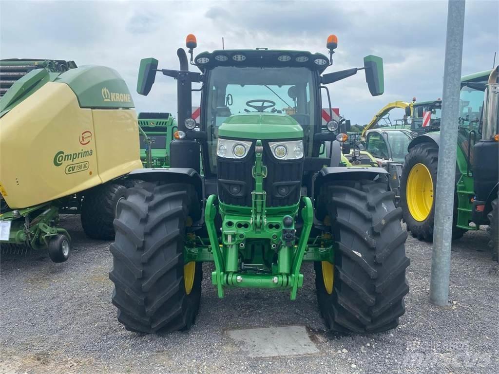 John Deere 6R 185 Traktörler