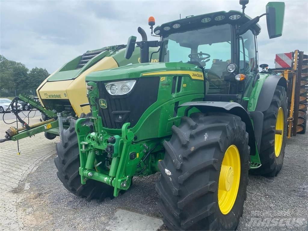 John Deere 6R 185 Traktörler