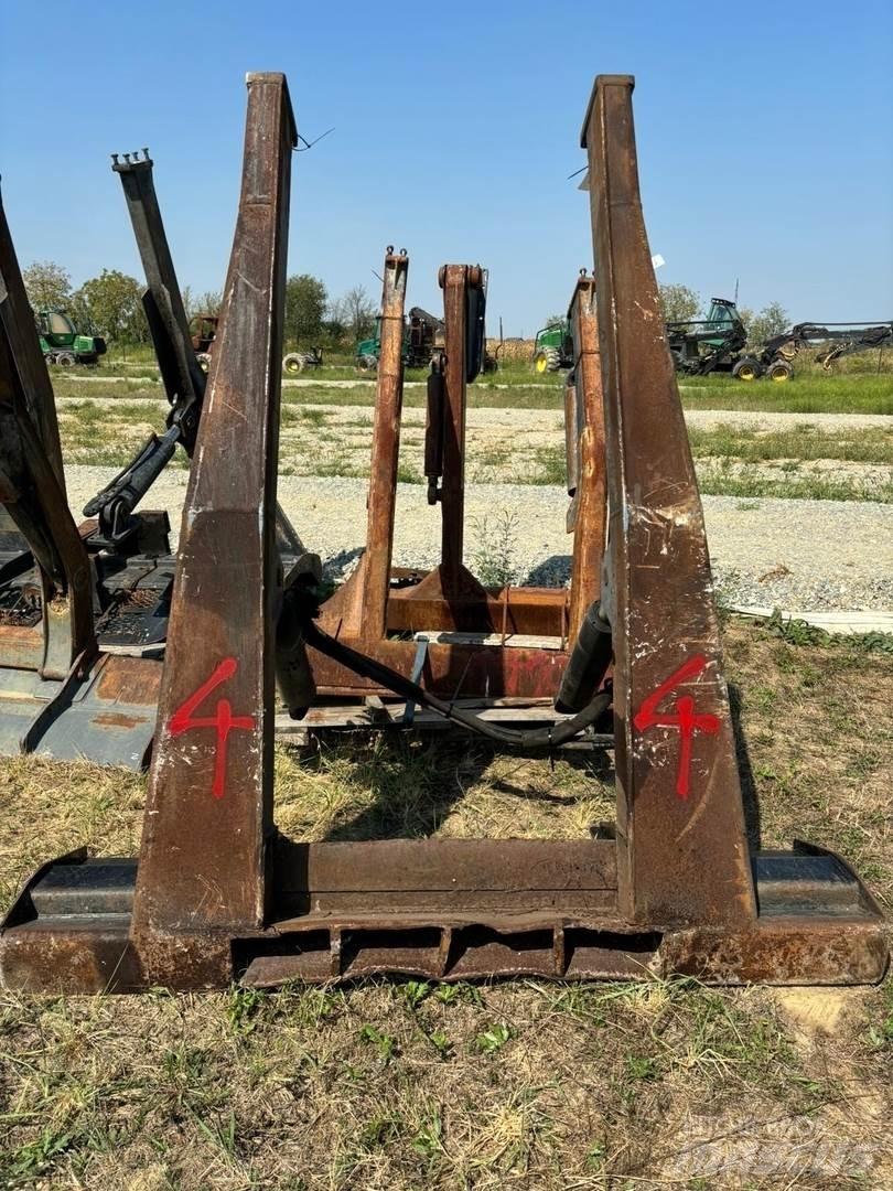 John Deere 1710D Diger parçalar