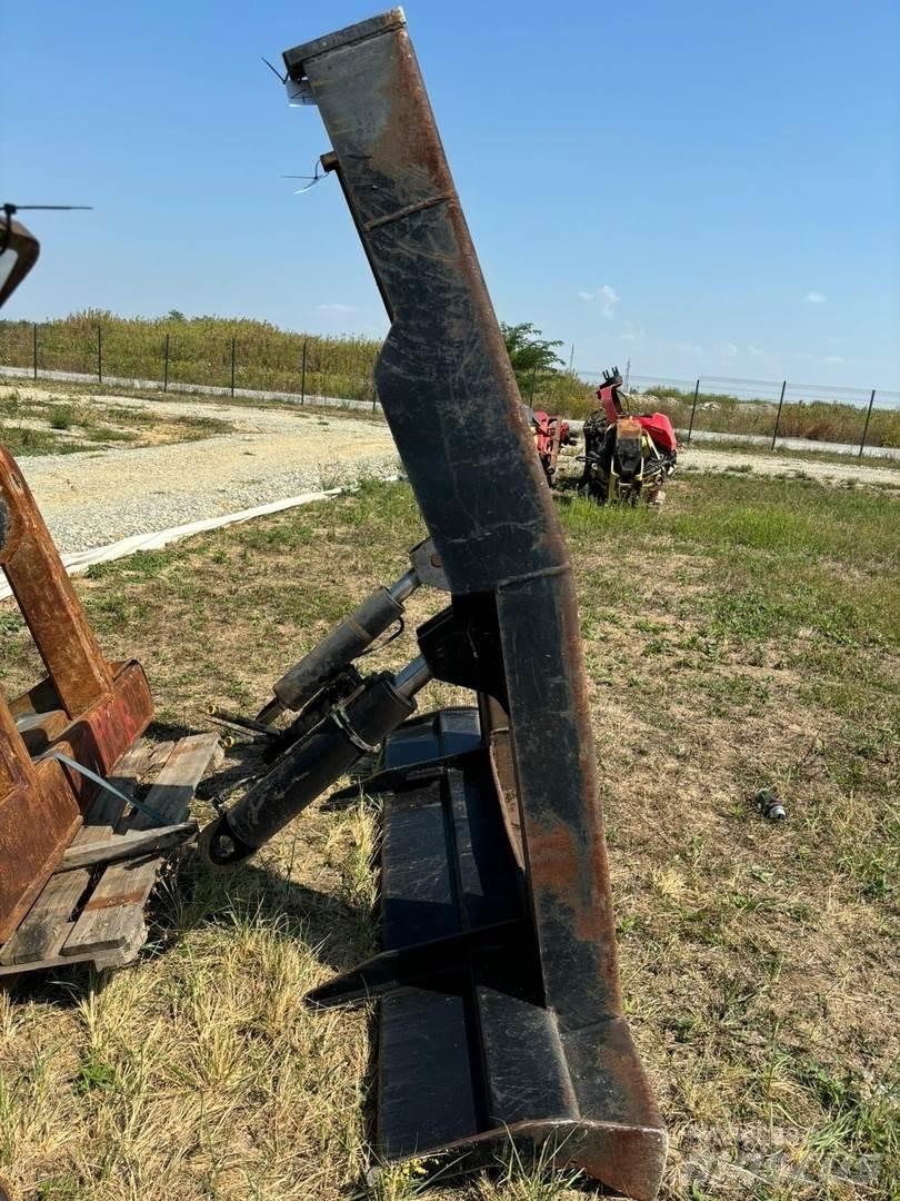 John Deere 1710D Diger parçalar