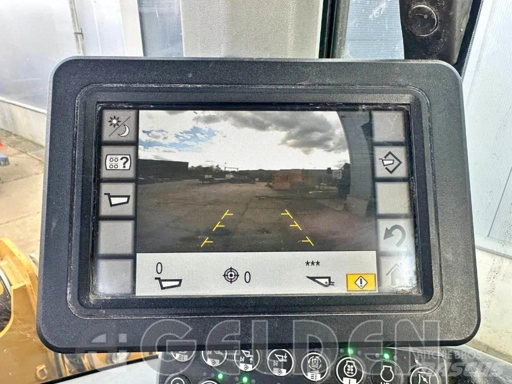 CAT 938M Tekerlekli yükleyiciler