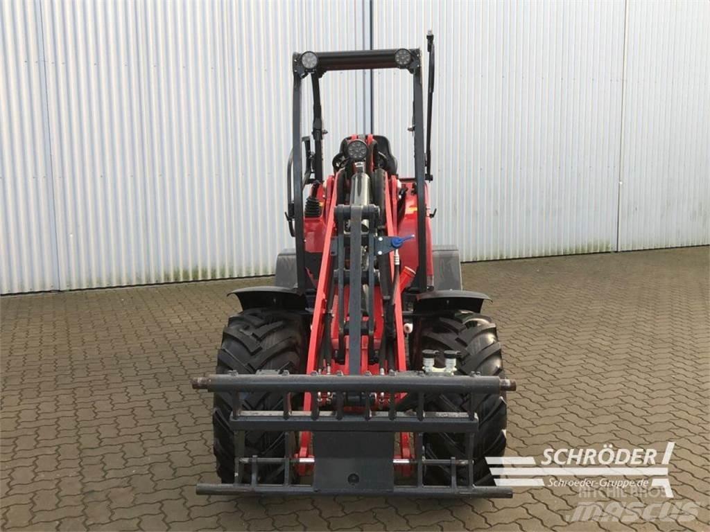 Schäffer 3650 Mini yükleyiciler