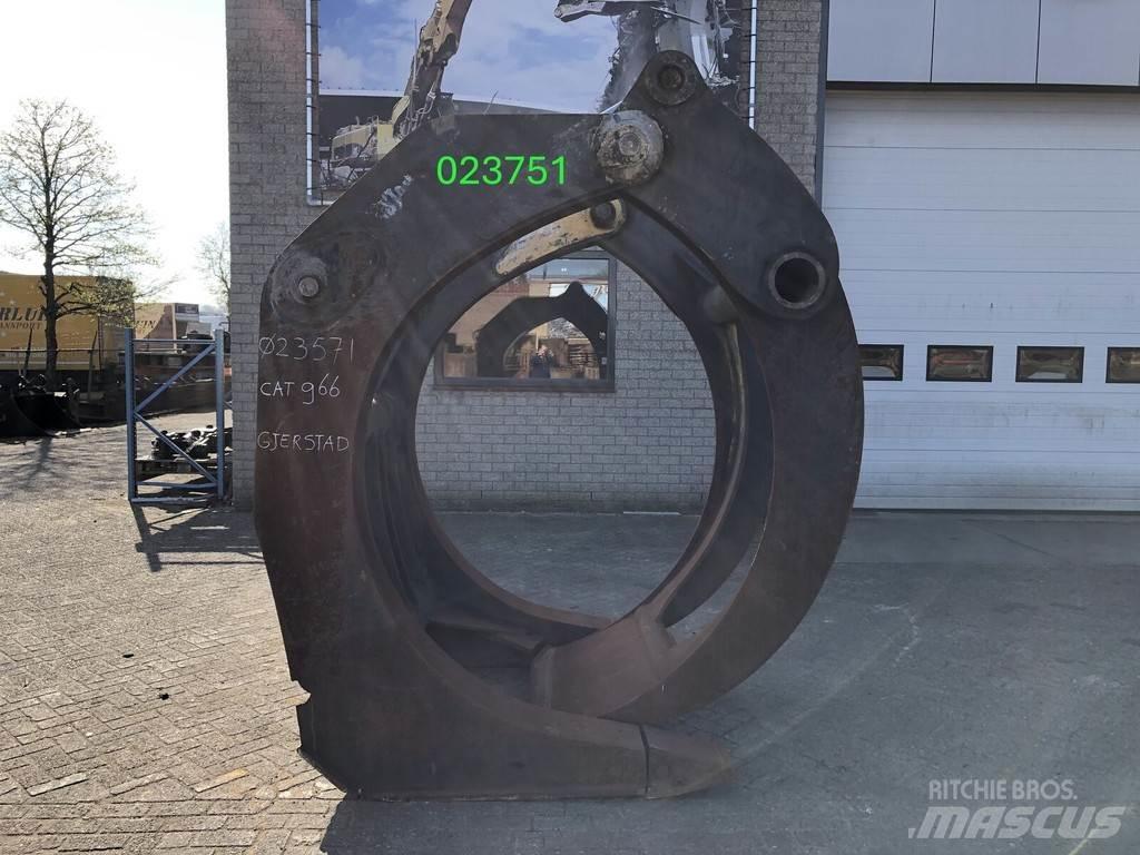 Volvo Wood clamp Rulo atasmanlari