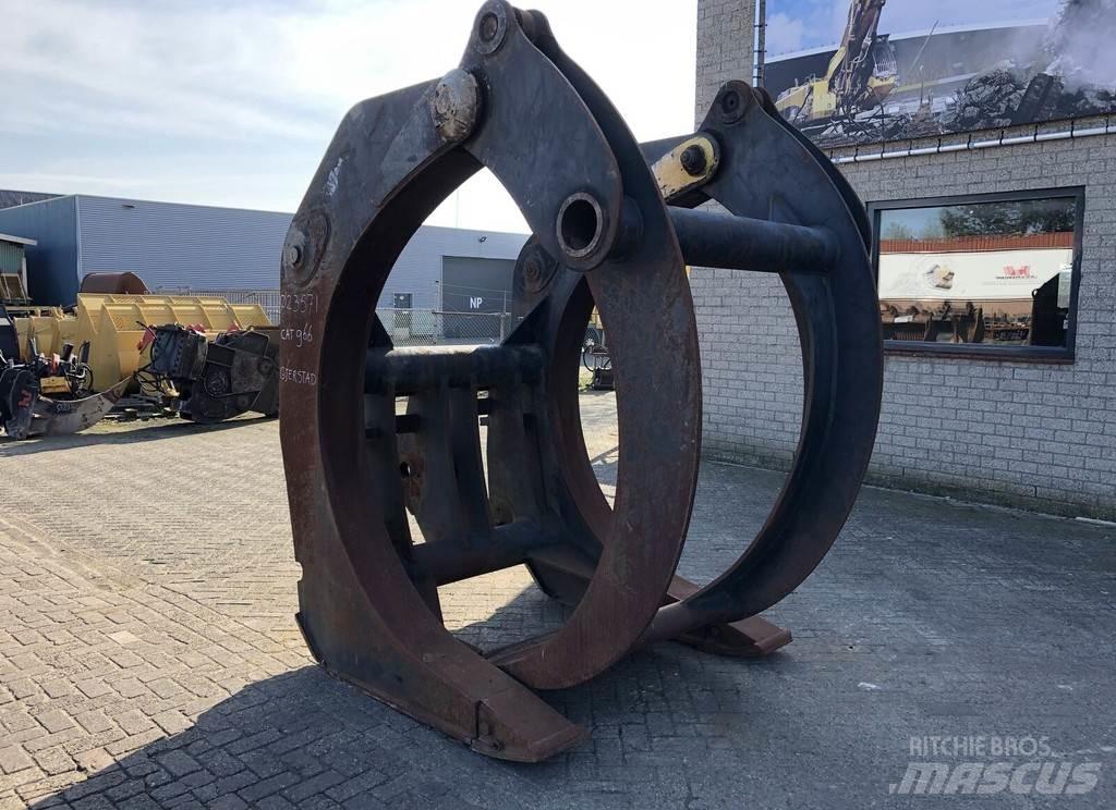 Volvo Wood clamp Rulo atasmanlari