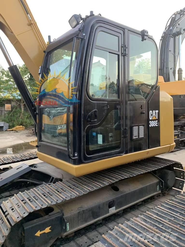 CAT 308 E 2 Midi ekskavatörler 7 - 12 t