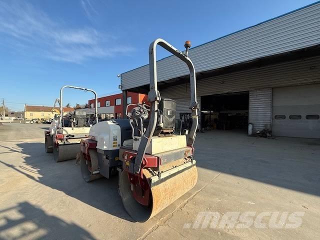 Dynapac CC 1300 Çift tamburlu silindirler