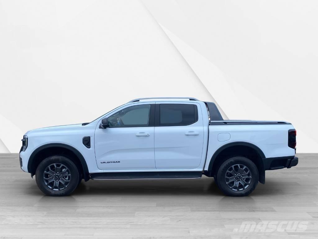 Ford Ranger Pikaplar