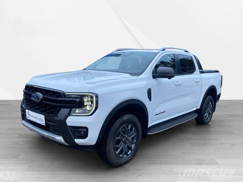 Ford Ranger Pikaplar