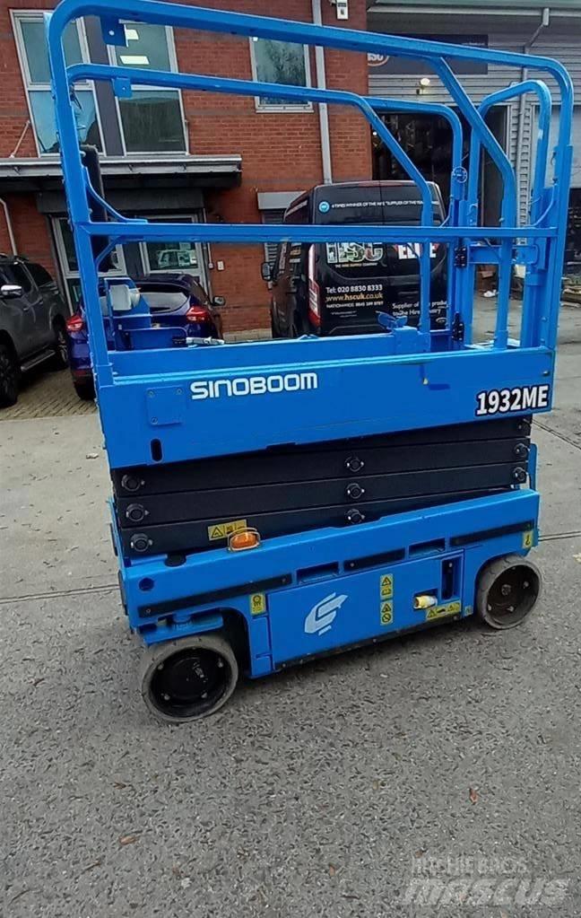 Sinoboom 1932ME Makasli platformlar