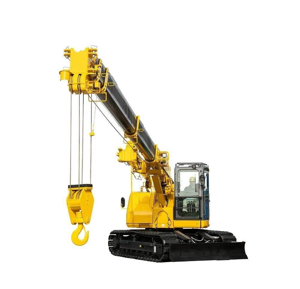 Maeda CC1485-2 Paletli vinçler