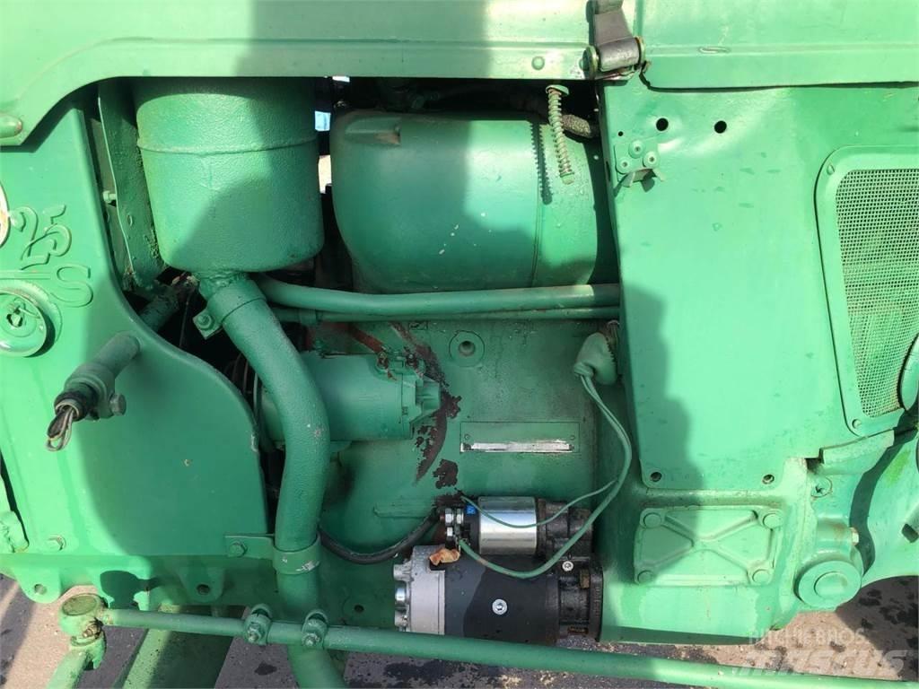 Deutz-Fahr D25 S Traktörler