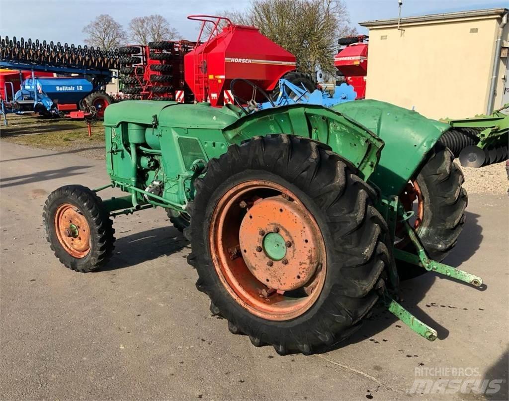 Deutz-Fahr D25 S Traktörler