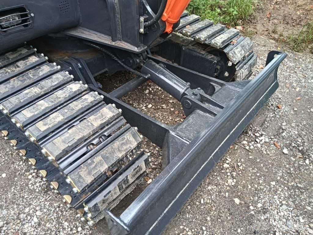 Doosan DH 55 Mini ekskavatörler, 7 tona dek