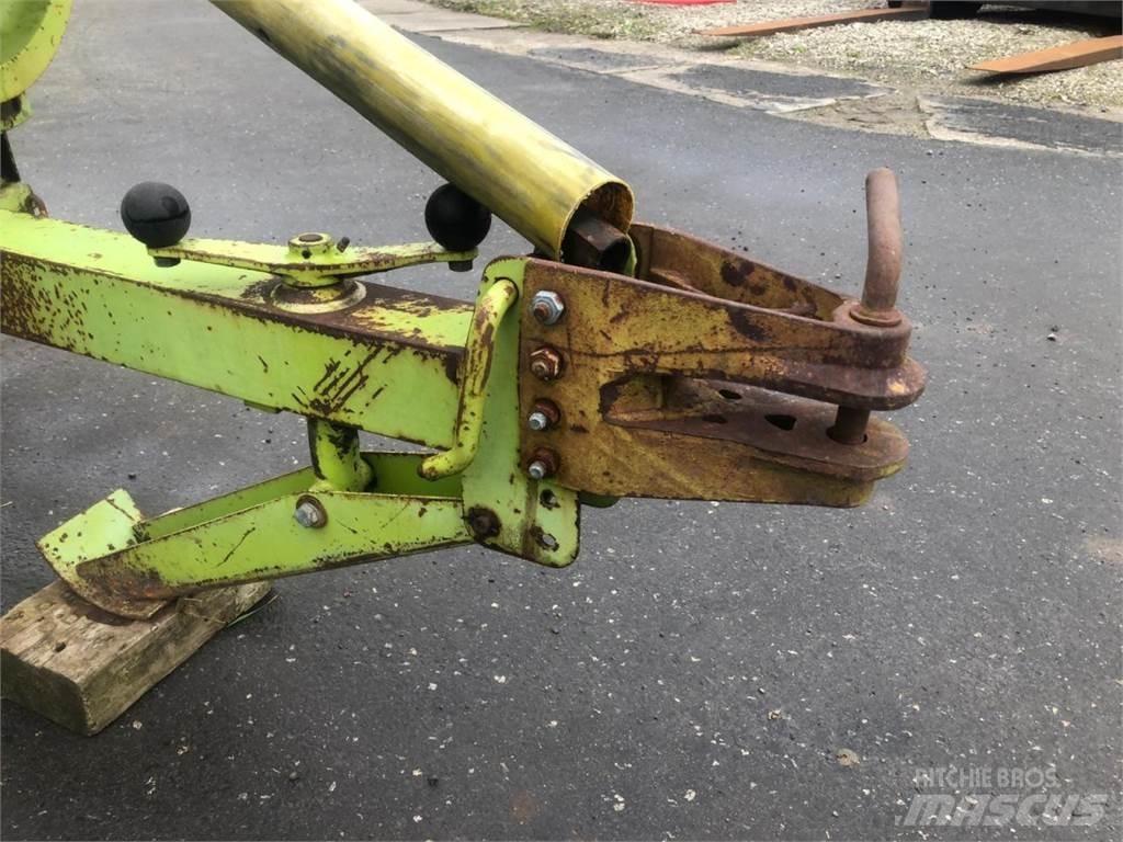 CLAAS Markant 50 Küp balya makinalari