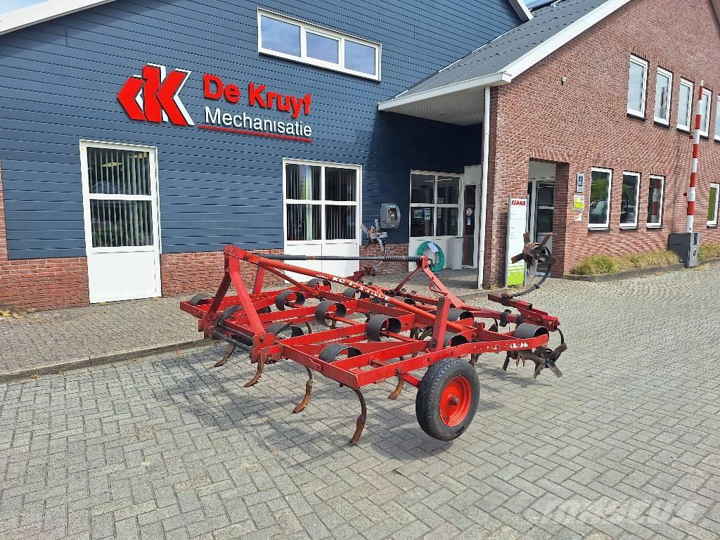 Kongskilde vf 313 Kültivatörler