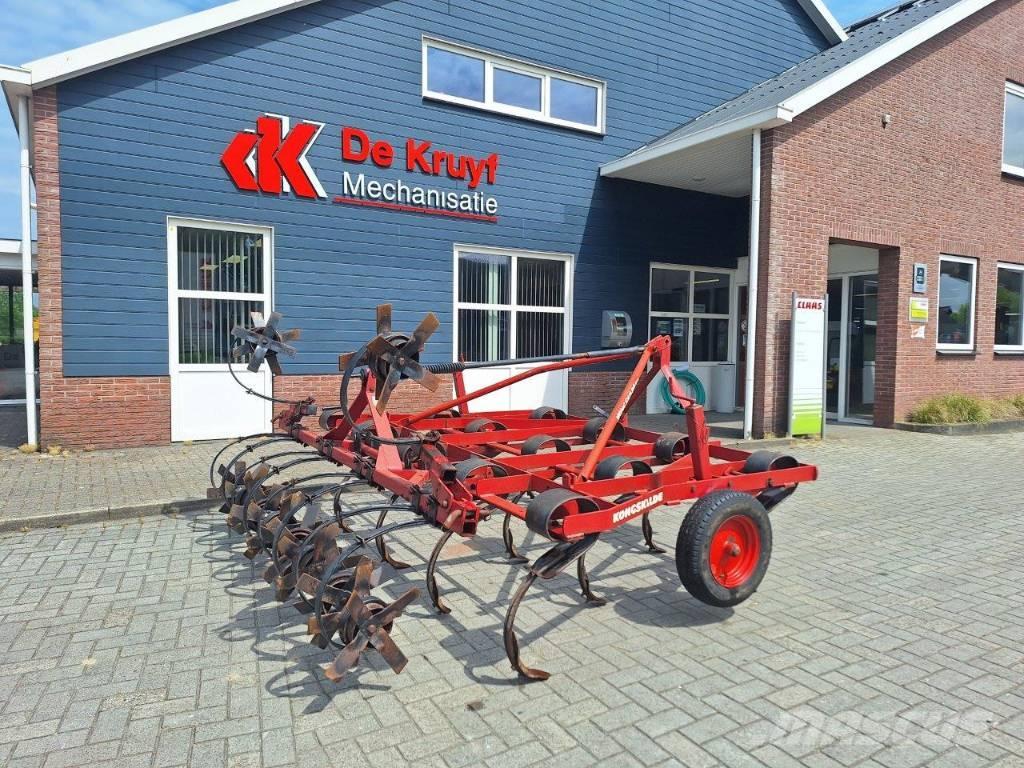 Kongskilde vf 313 Kültivatörler