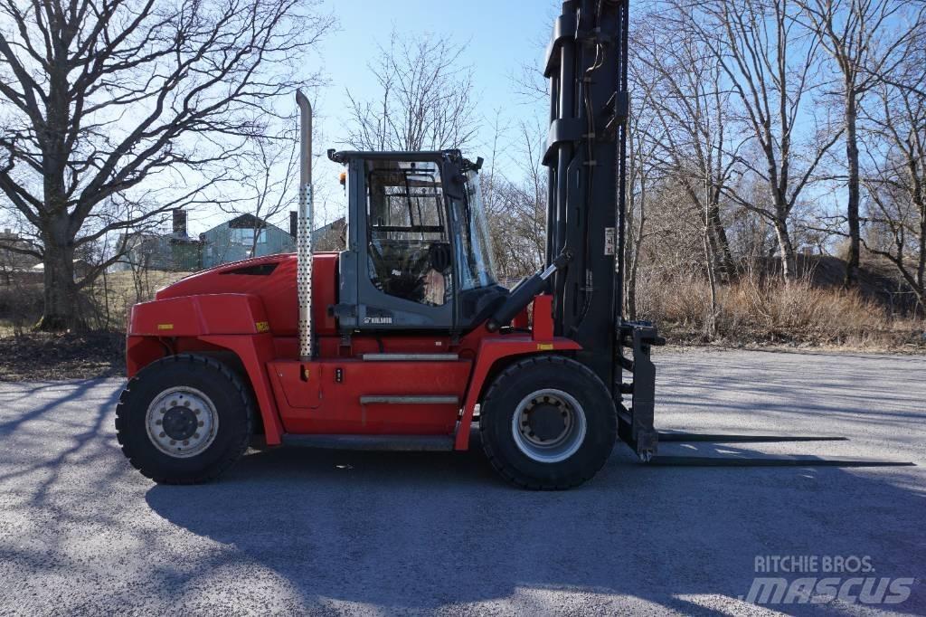 Kalmar DCG100-6 Dizel forkliftler