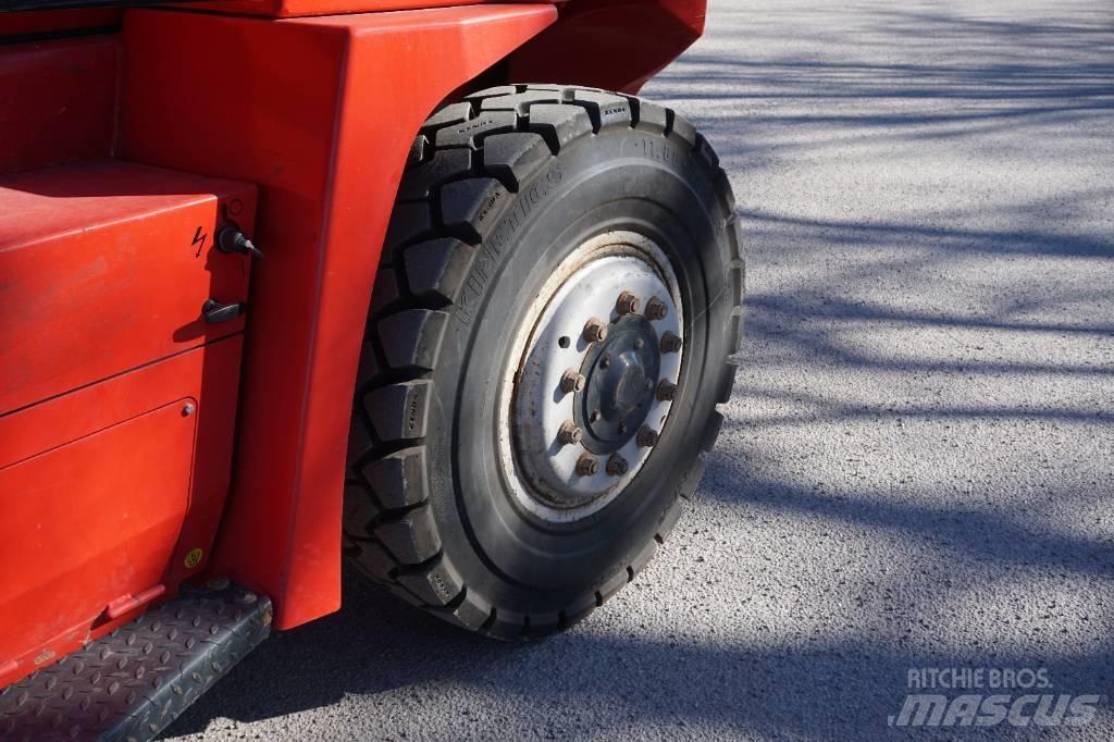 Kalmar DCG100-6 Dizel forkliftler