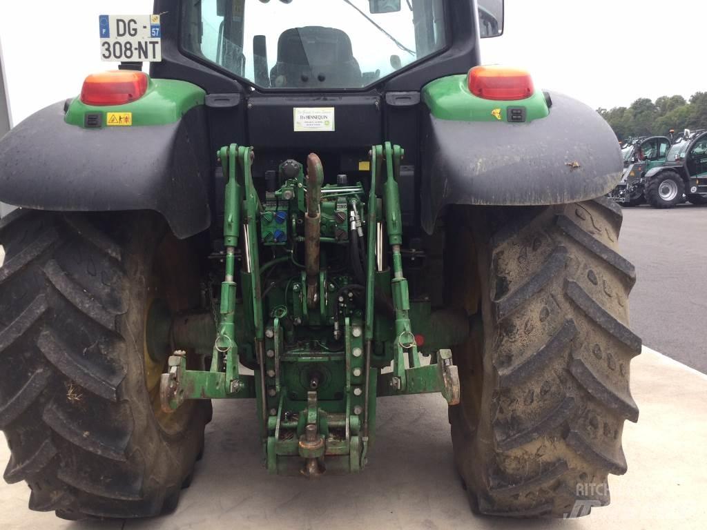 John Deere 6150M Traktörler