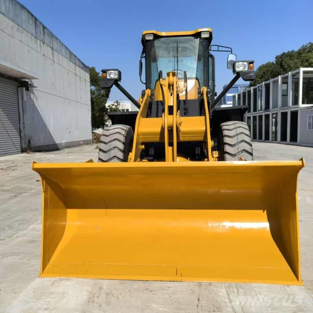 SDLG LG 936 L Tekerlekli yükleyiciler