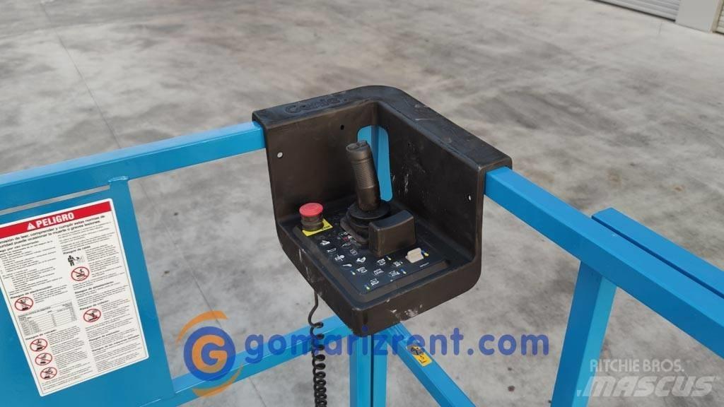 Genie GS 4390 Makasli platformlar