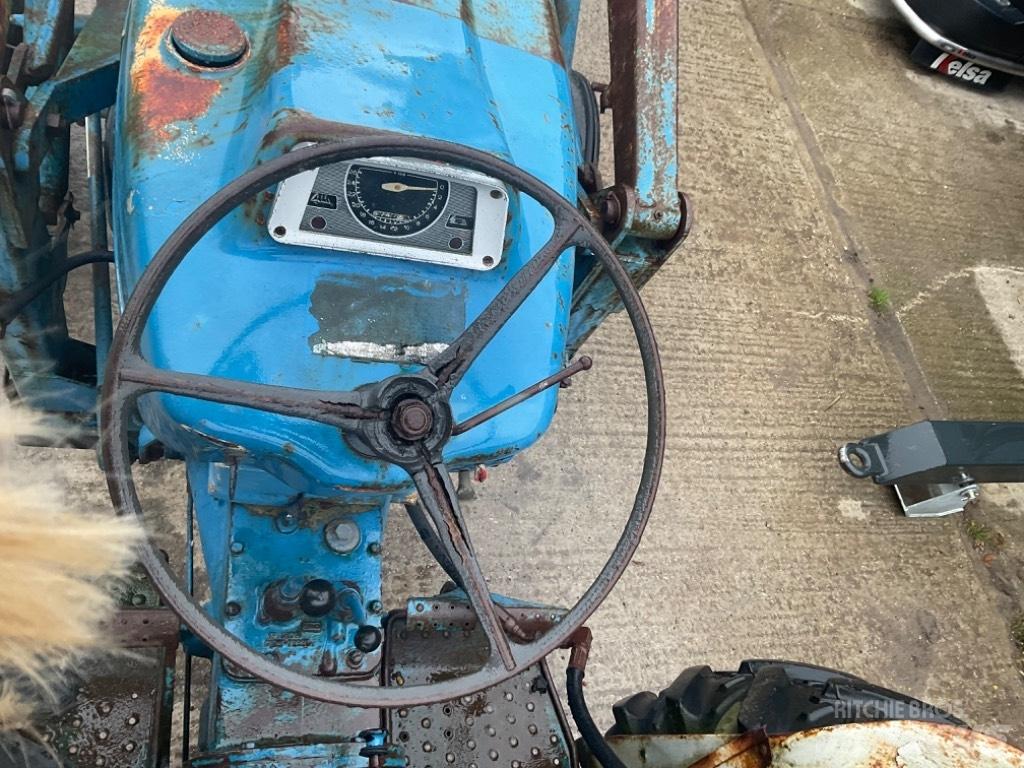Ford 4000 Traktörler