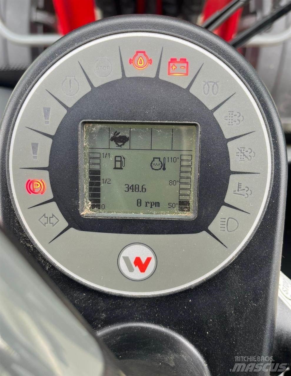 Weidemann 3080LPT Tekerlekli yükleyiciler