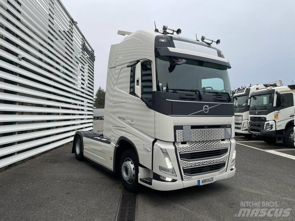 Volvo FH 500 Çekiciler