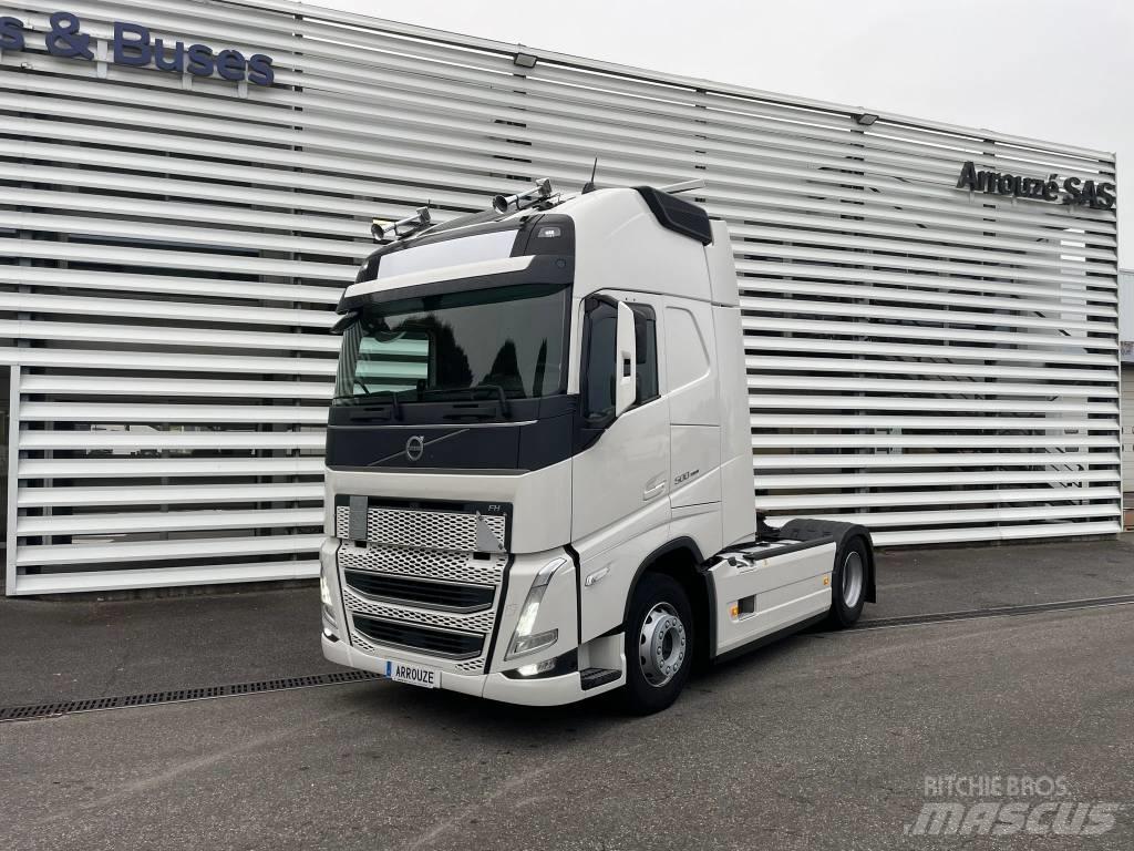 Volvo FH 500 Çekiciler