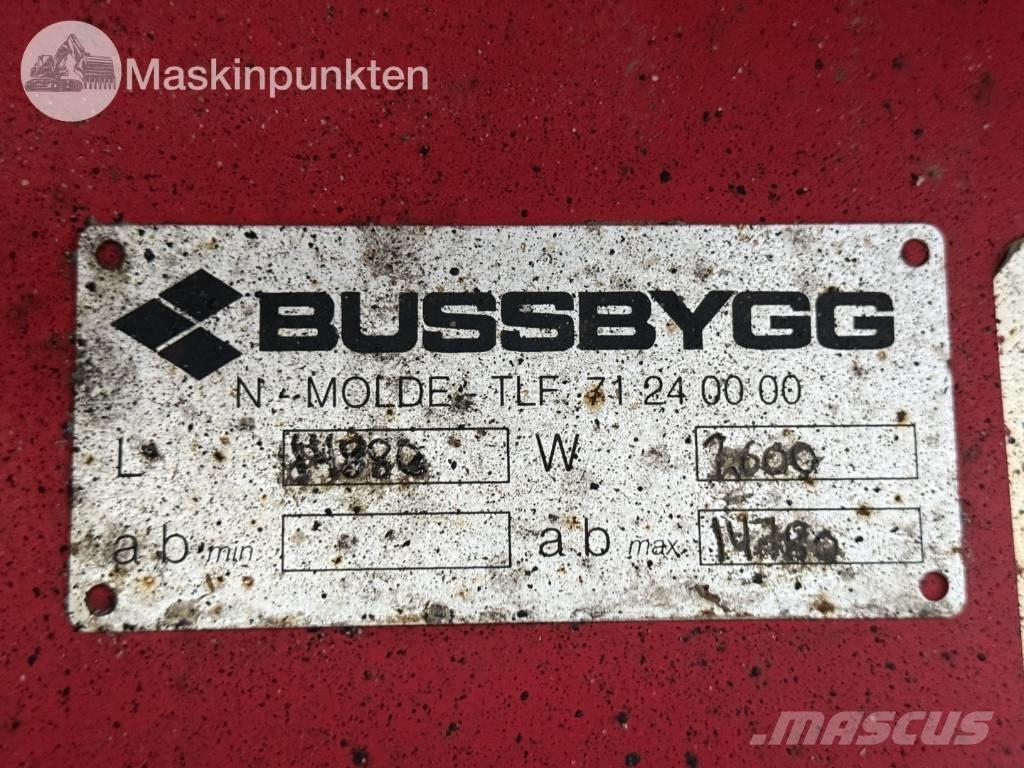 Parator CV 18-18 Frigofrik römorklar