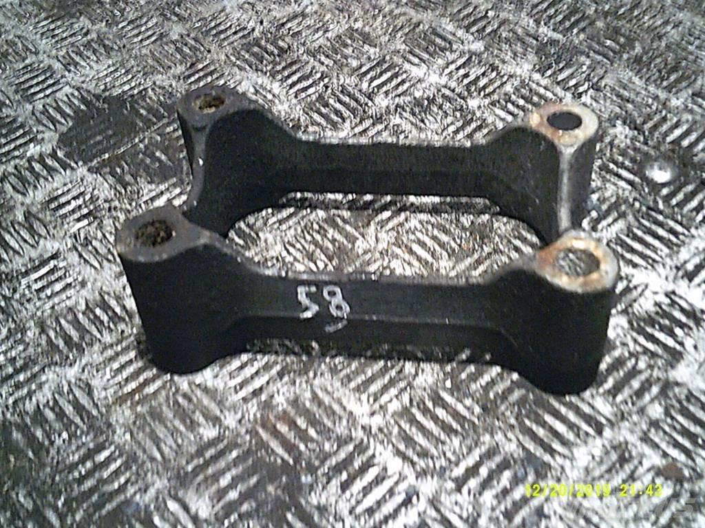 MAN TGS  81418200218 Saseler