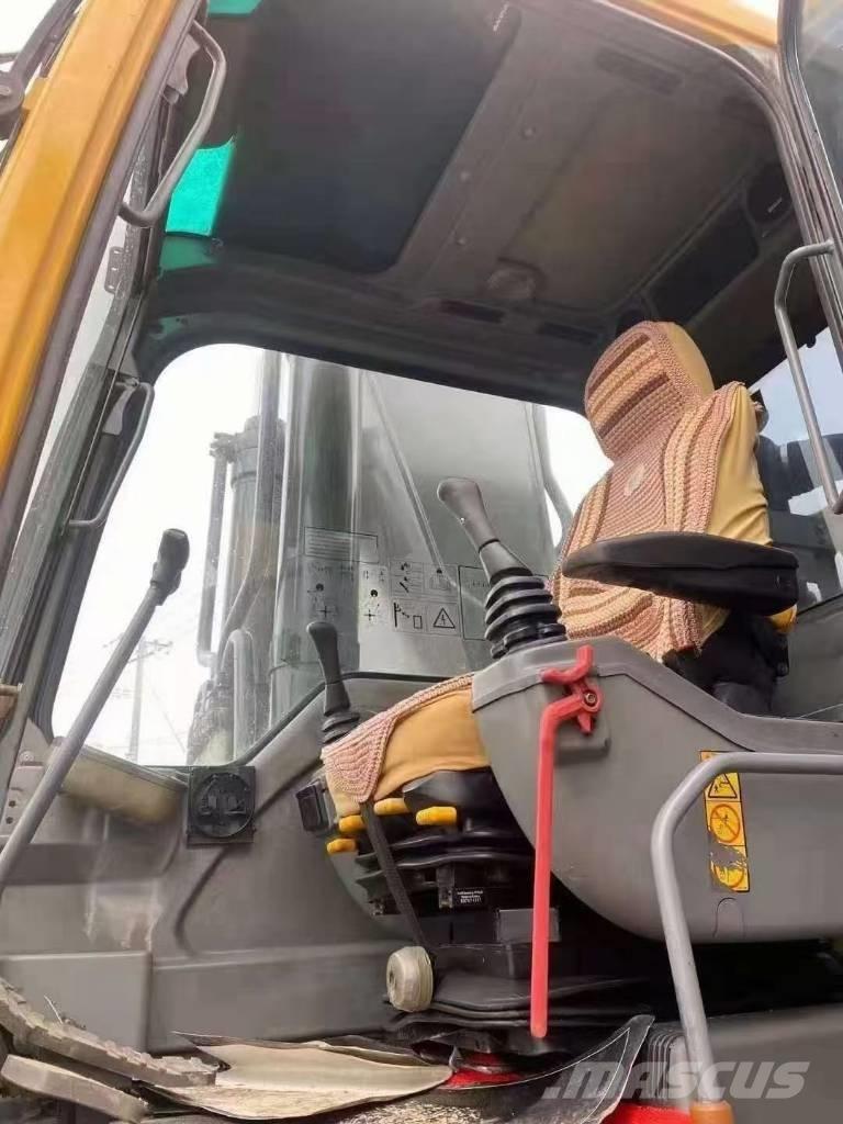 Volvo 360BLC Paletli ekskavatörler