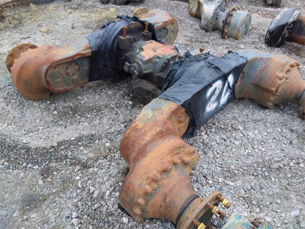 Timberjack 1110 Sanzuman