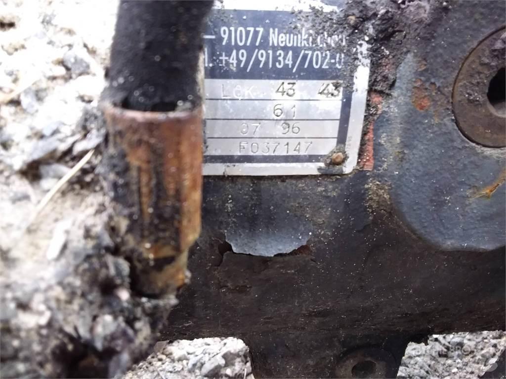 Timberjack 1110 Sanzuman
