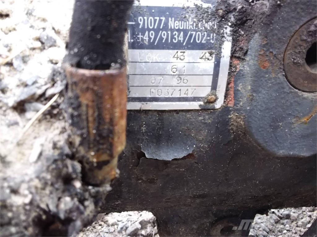 Timberjack 1110 Sanzuman