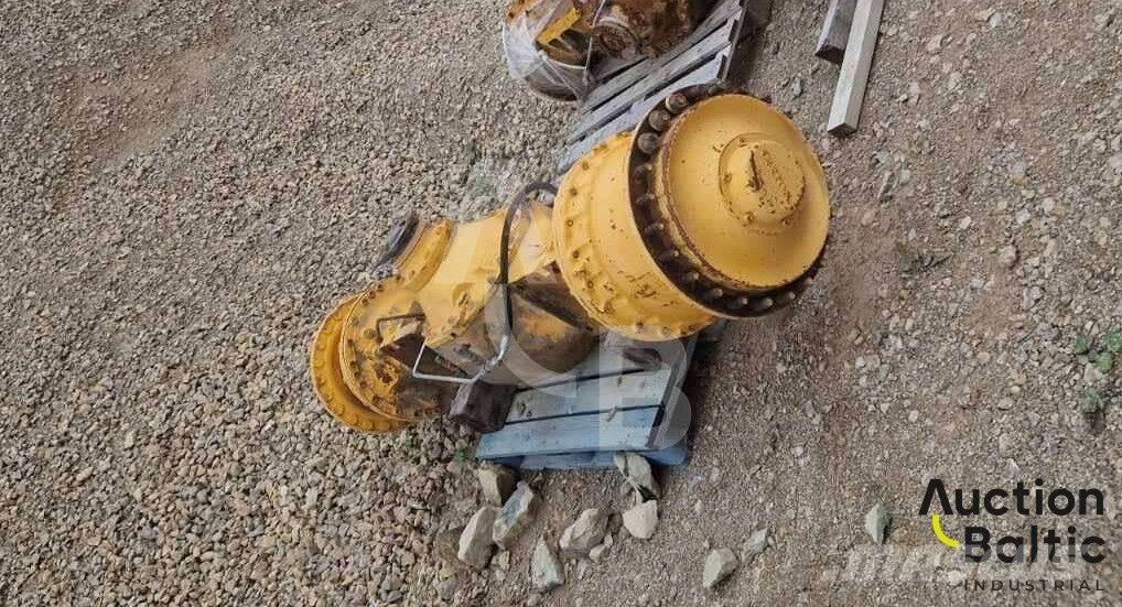 Volvo L 180 F Akslar