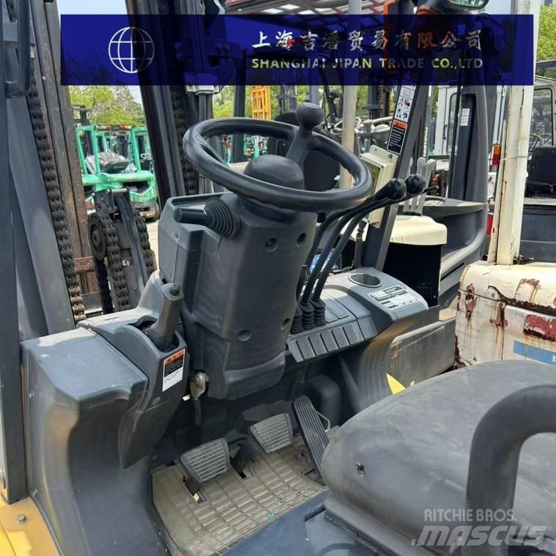 CAT DP 35 N Dizel forkliftler