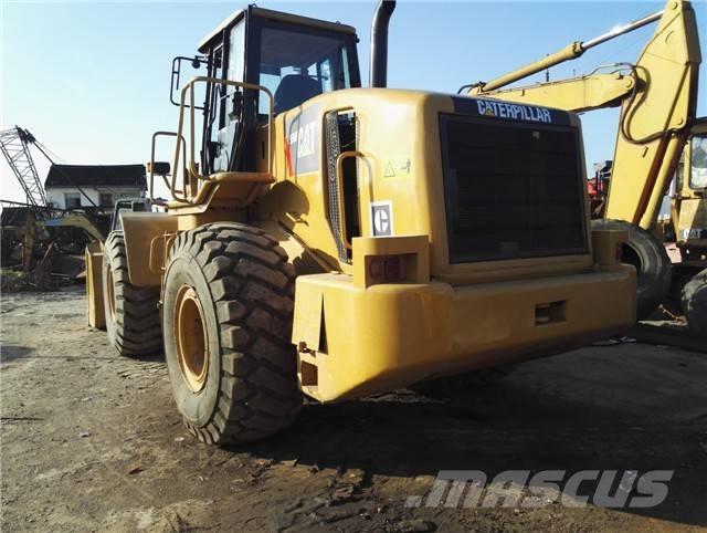 CAT 950 H Tekerlekli yükleyiciler