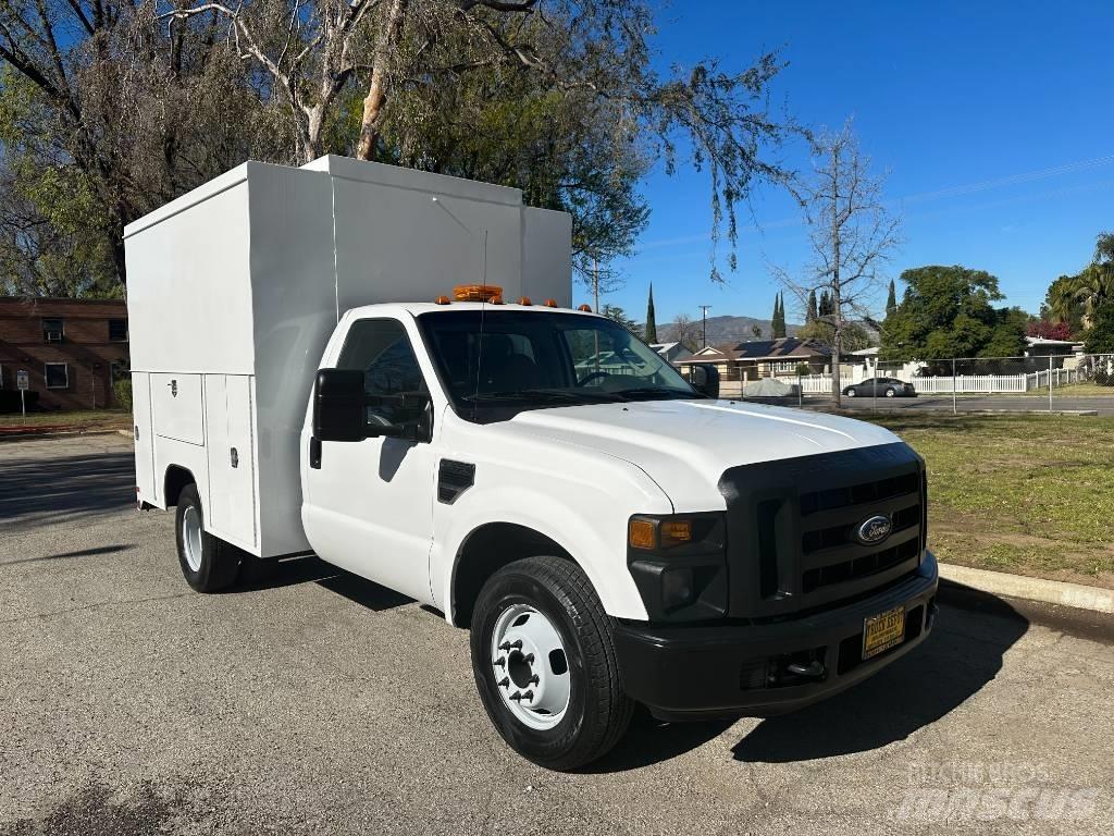 Ford F 350 SD Pikaplar