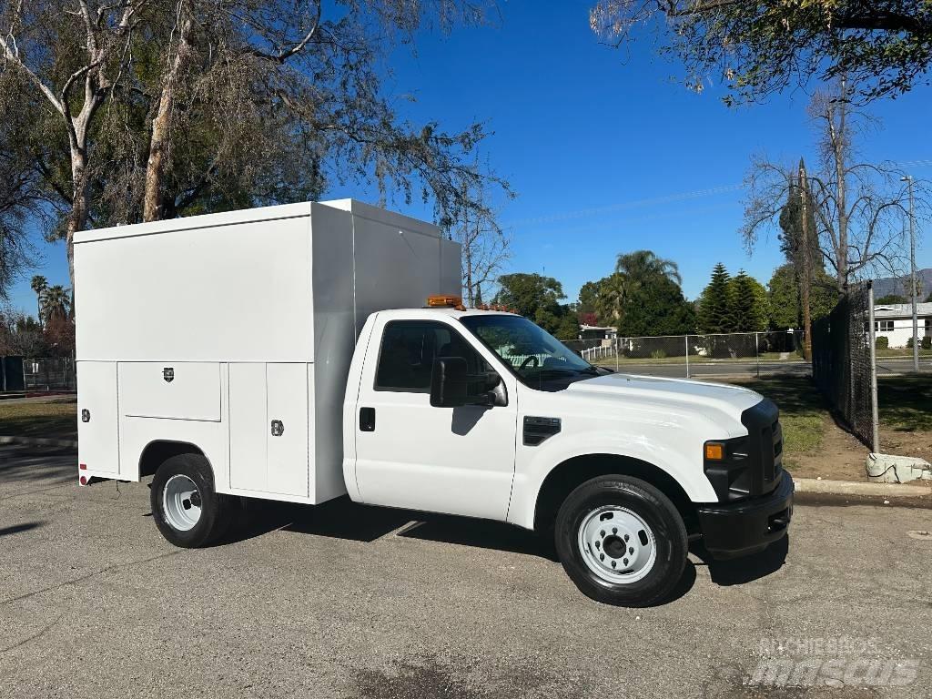 Ford F 350 SD Pikaplar