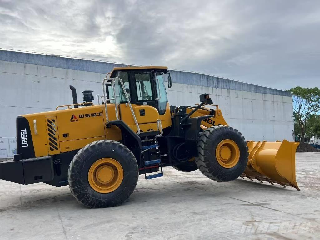 SDLG LG 956 L Tekerlekli yükleyiciler