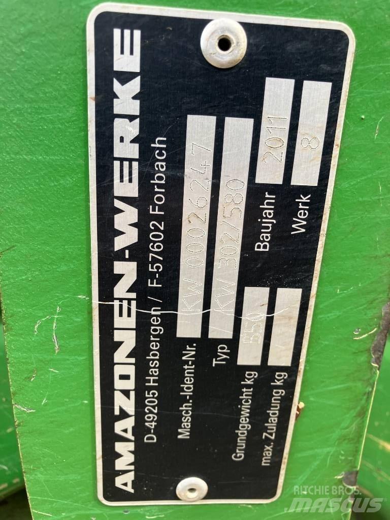Amazone KX 3000 Üniversal ekim makinasi