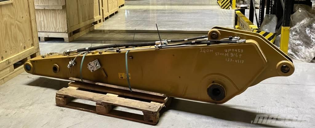 CAT M316F Bomlar ve kollar