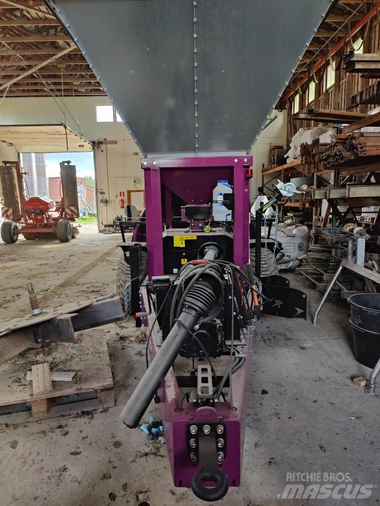 Murska W-MAX 10 CB Değirmenler