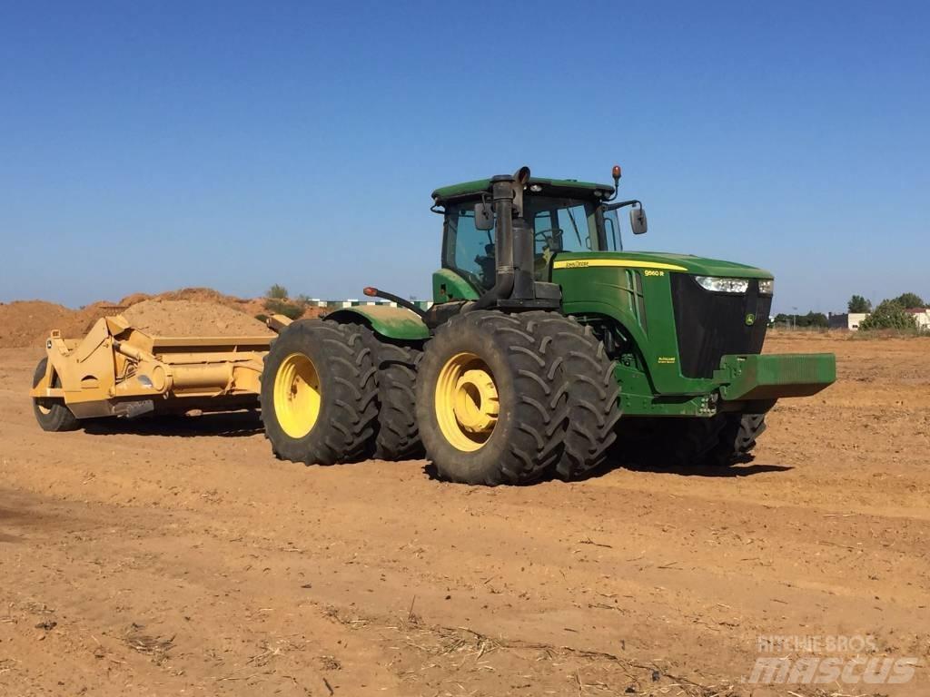 John Deere 9560 R Traktörler
