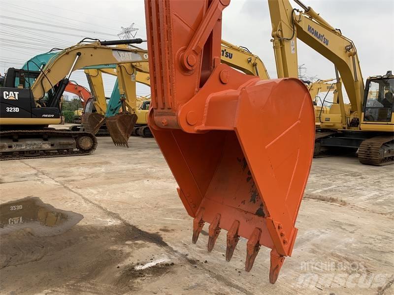 Doosan DX300 Paletli ekskavatörler