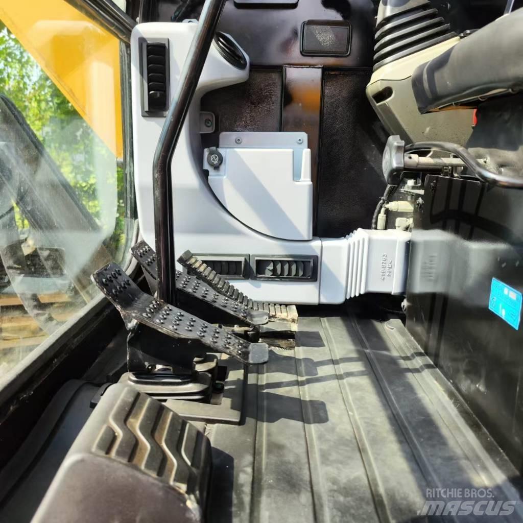 CAT 306 Paletli ekskavatörler