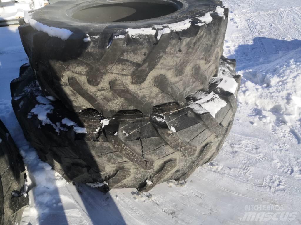 Pirelli 420/85R28 Tekerlekler